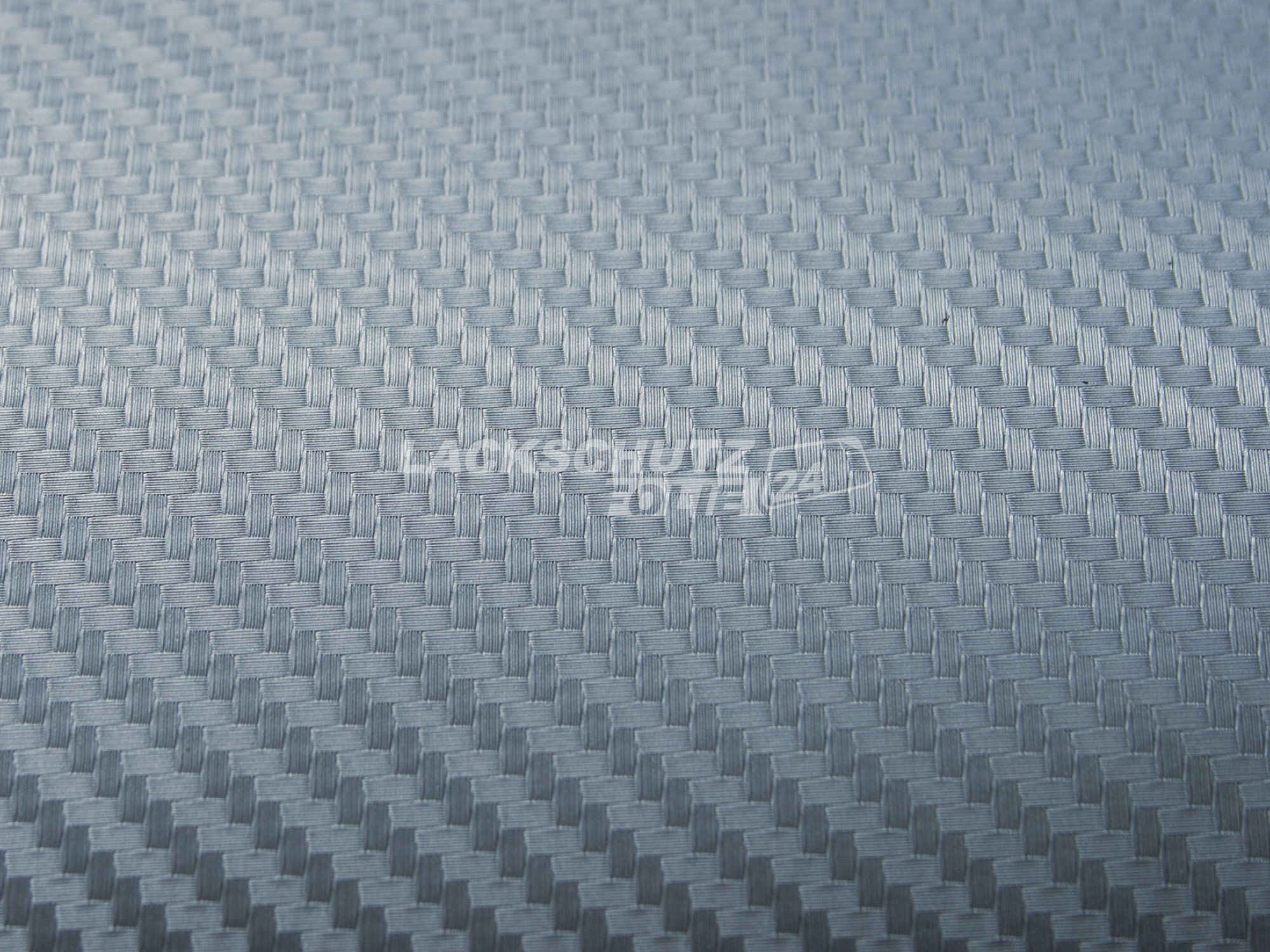Ladekantenschutzfolie - Silber Carbon-Optik Matt für Nissan Primastar ab BJ 2021