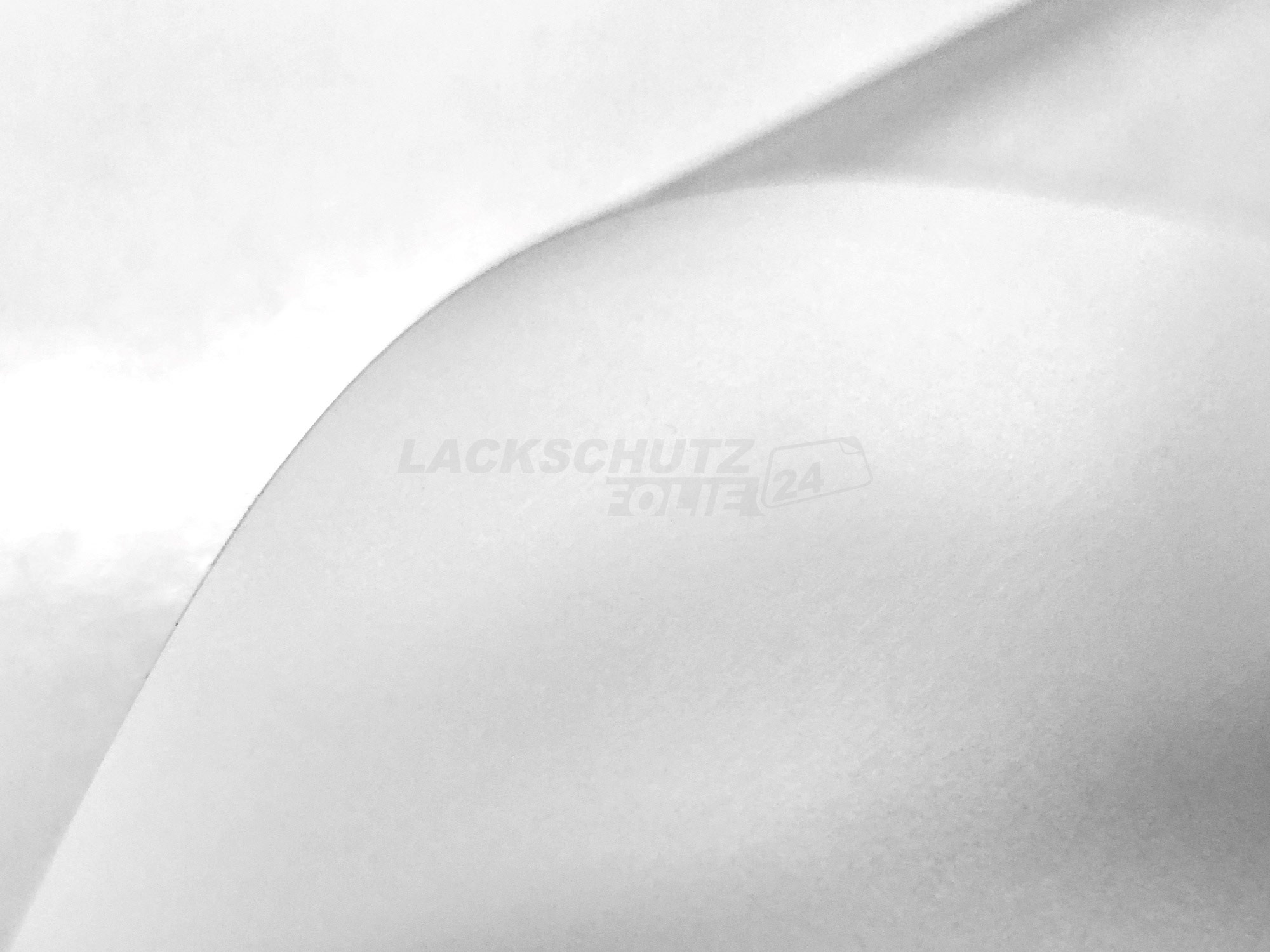 Ladekantenschutzfolie - Transparent Glatt MATT für Audi Audi A6 Avant (Kombi) e-tron Typ GH, ab BJ 10/2024