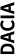 Markenlogo - Dacia