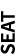 Markenlogo - Seat