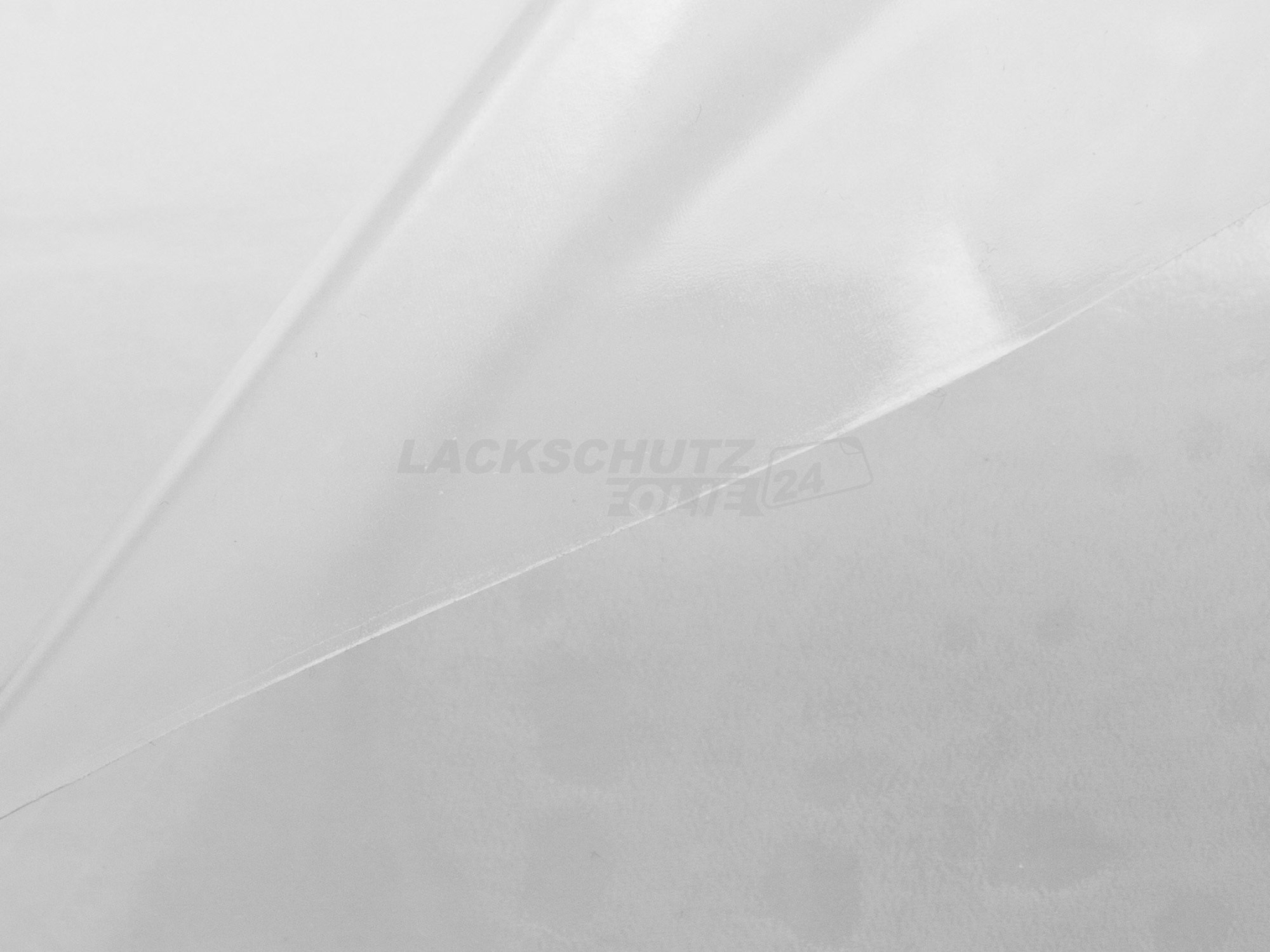 Ladekantenschutzfolie - Transparent Glatt Hochglänzend für Audi Q6 e-tron Typ GF, ab BJ 2024